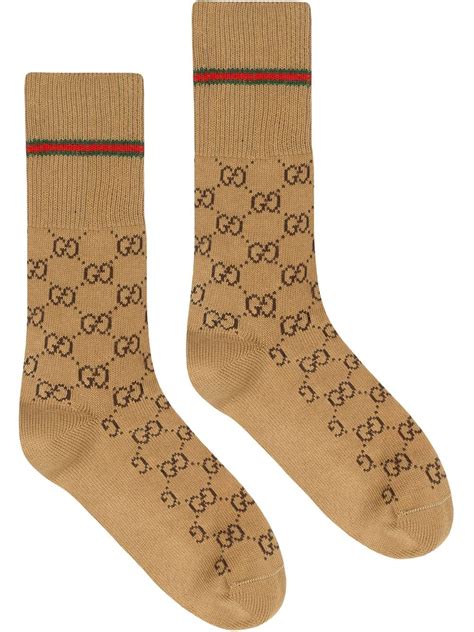 mens gucci socks|farfetch gucci socks.